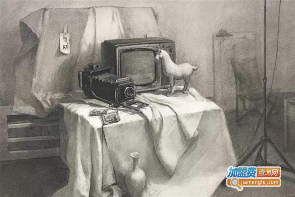 刘老师画室加盟费