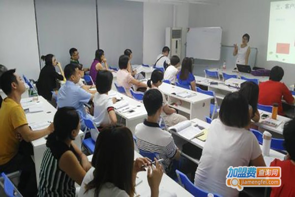 中鹏职业加盟费