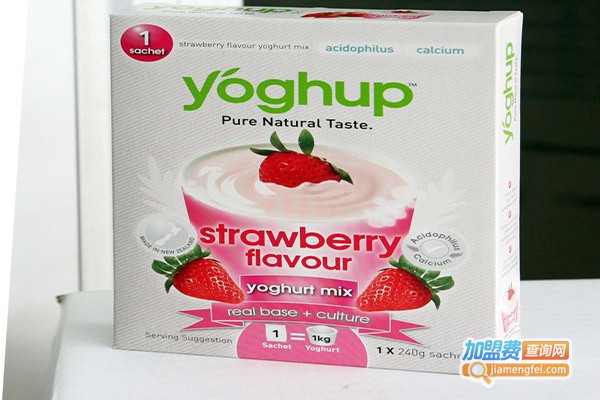 优普酸奶粉加盟费