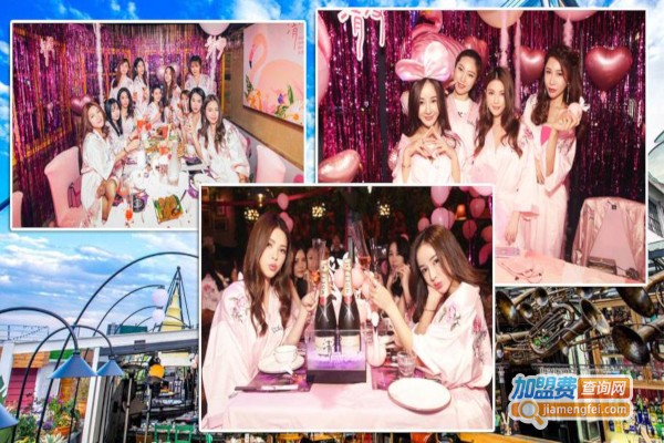 清漫派对音乐餐吧加盟费