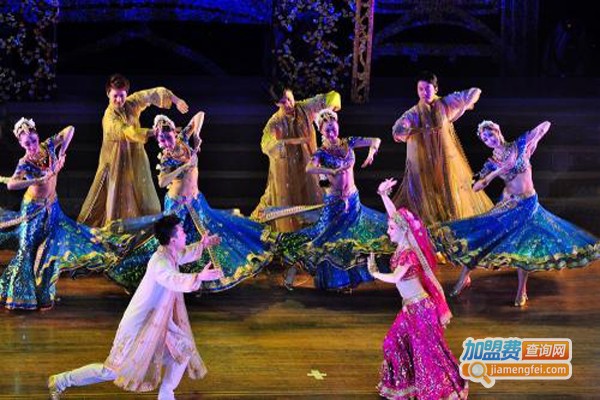 天天舞蹈加盟费