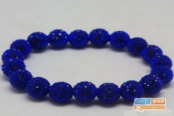 亮弯弯饰品加盟