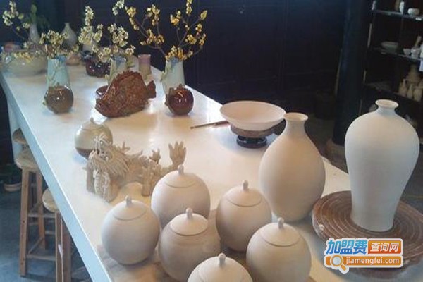 x-mart陶艺加盟费