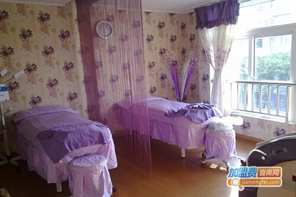 黛丽雅美容美体加盟门店