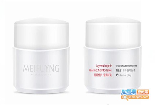 玉鑫化妆品加盟费