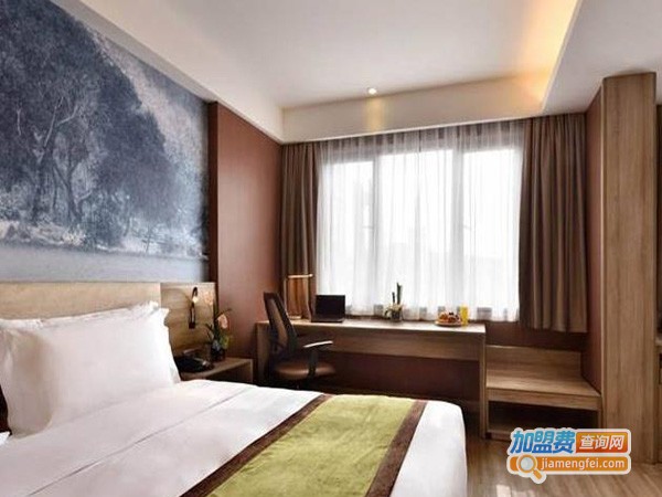 爱尔月子会所加盟费