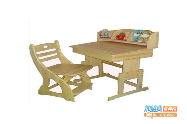 帕默学习桌加盟费