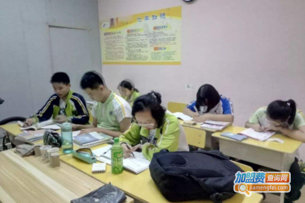 识博教育加盟费