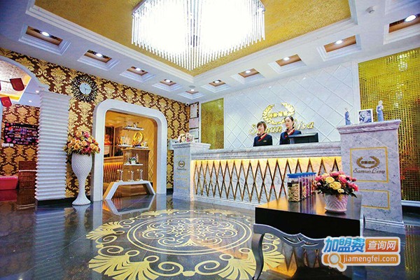 莎蔓莉莎美容会所加盟门店