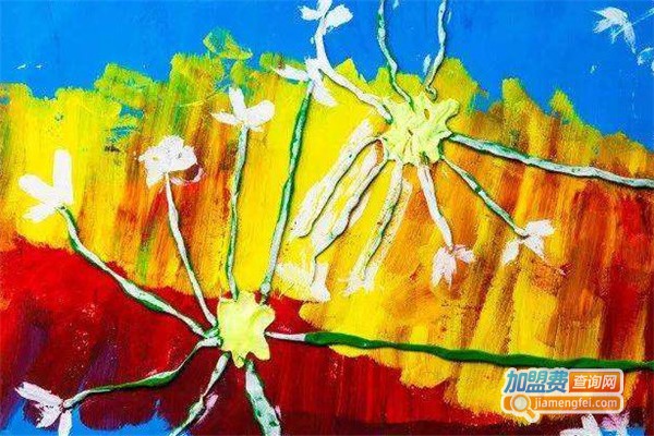 苗绘人文美术学园加盟费