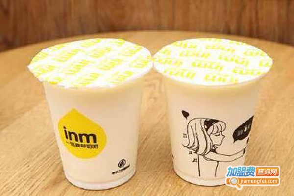 inm奶吧加盟费