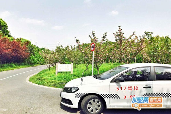 517驾校加盟