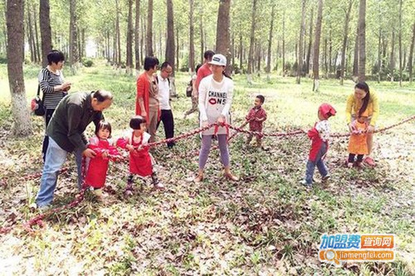 田妈妈亲子乐园加盟门店