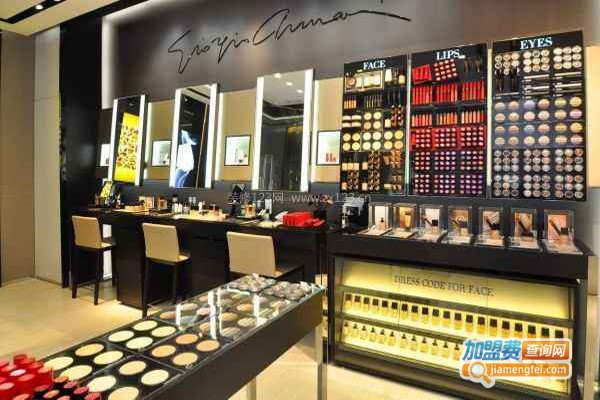 森林密码化妆品加盟