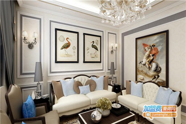 古典枫情集成墙板加盟门店