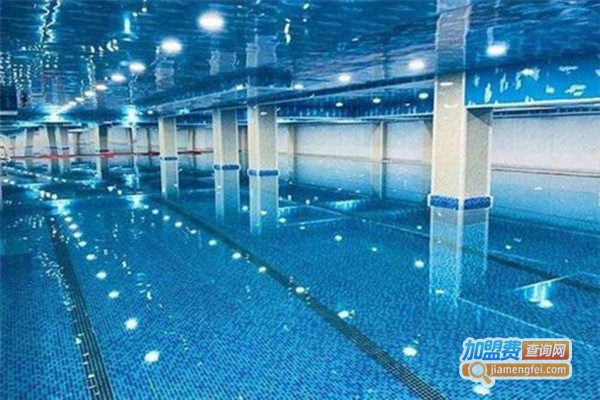 领先游泳培训加盟门店