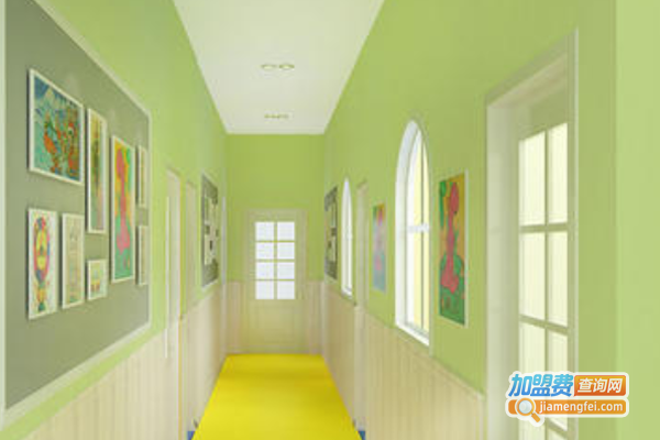 睿莱教育加盟费