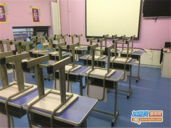 拓知教育加盟门店