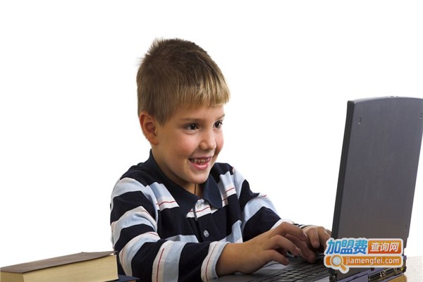 码二代少儿编程加盟费