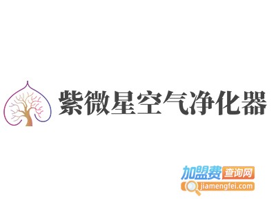 紫微星空气净化器加盟费