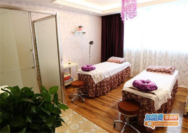 静心美容养生会所加盟费