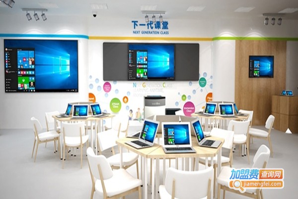 先天智慧教育加盟费