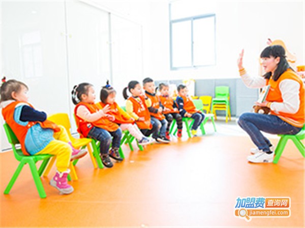 袋鼠麻麻加盟费