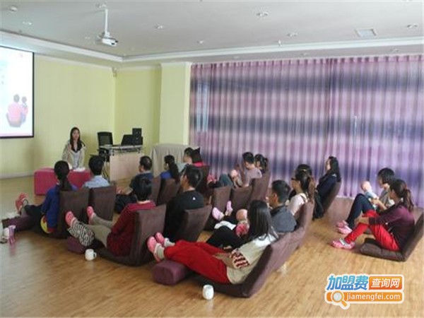 知妈堂教育加盟门店