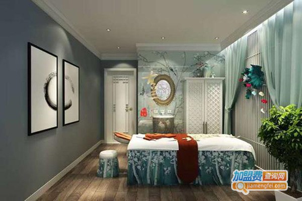 鑫聚美容加盟门店