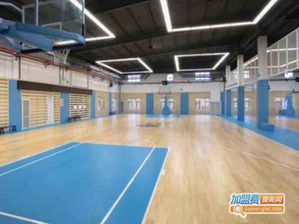 沙砾体育加盟费