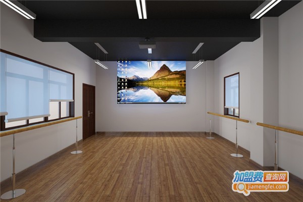 艺启舞蹈加盟费