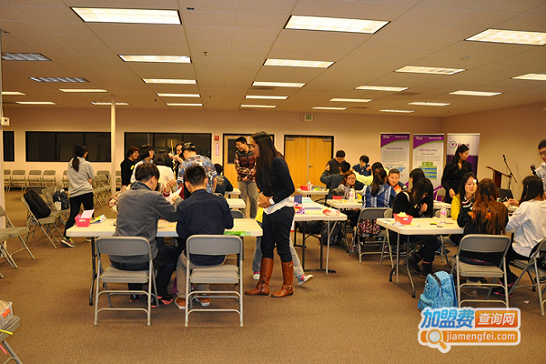 亿谷智慧校园加盟费