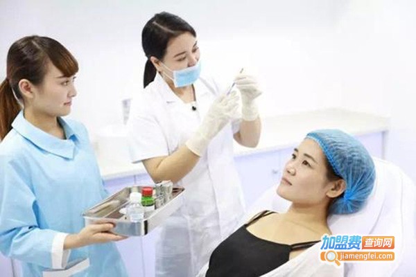 美华医美皮肤管理加盟门店