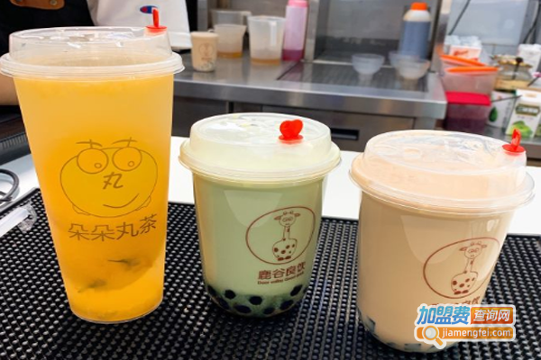 鹿谷良饮加盟费