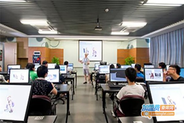 环球职业培训加盟费