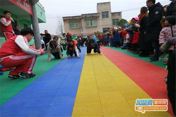 培新幼儿园加盟费