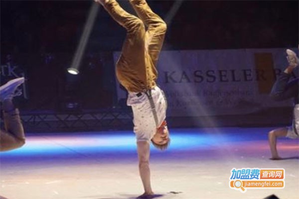 pd街舞舞蹈培训