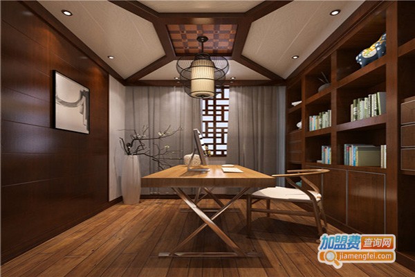 欧陆世家全屋整装加盟门店