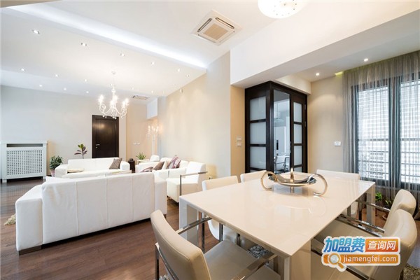 琪凡尼全屋整装