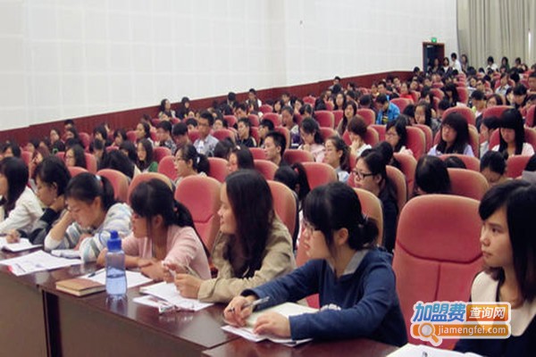 卓思睿行教育加盟门店