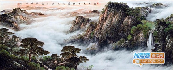 牧石美术加盟费