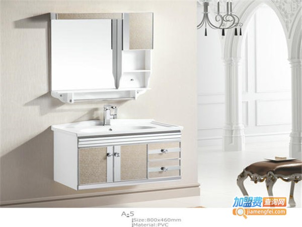 浪迪卫浴加盟门店