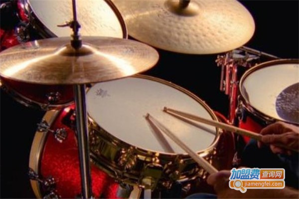 金鼓棒爵士鼓校加盟费