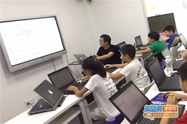 启码未来编程教育加盟费