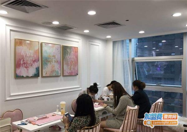 suulee美甲美睫皮肤管理加盟费