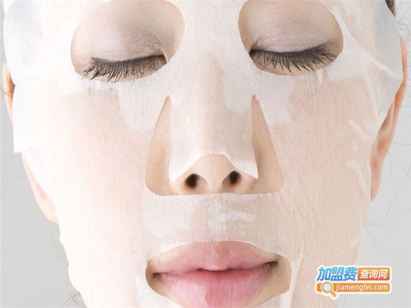 伊可爱面膜加盟门店