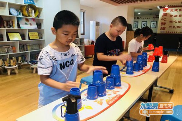 少儿之家加盟门店