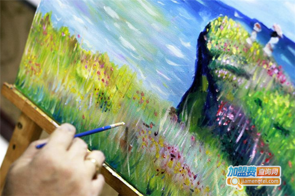 佳堂美术加盟费