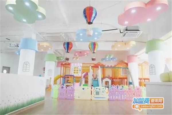 天使城堡早教中心加盟费