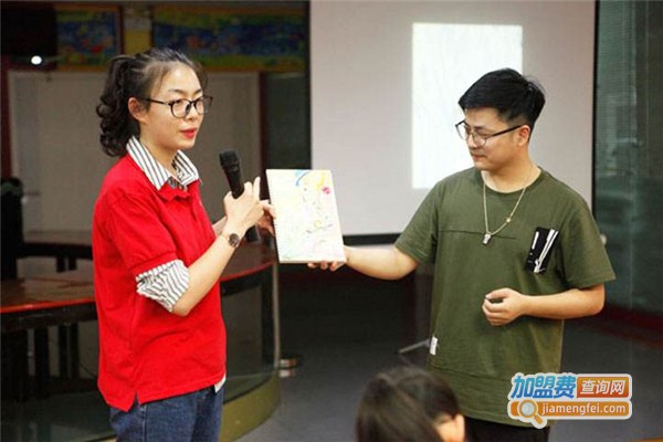 瑾行轩艺术教育加盟费